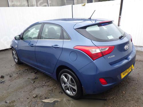 Left taillight HYUNDAI i30 (GD) 1.4 | BP32251988C34  - Image 16