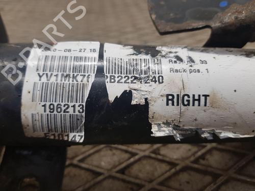 Right front shock absorber VOLVO C30 (533) 1.6 D | BP29870859M17
