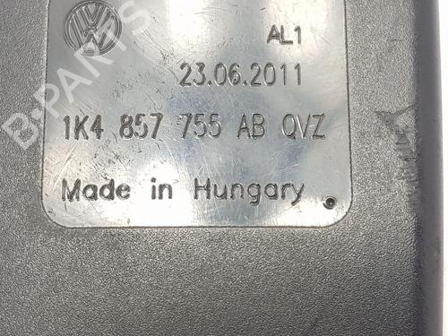 Front left belt tensioner VW GOLF VI (5K1) 1.6 TDI | BP29343181C87 