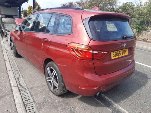 Engine control unit (ECU) BMW 2 Gran Tourer (F46) 218 i | BP32331971M57