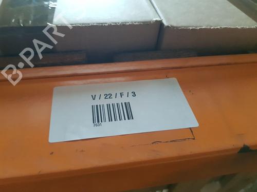 Hood lock MCLAREN GT 4.0 | BP22678253C133 