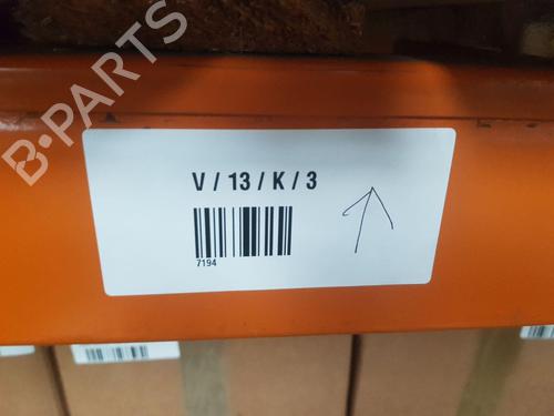 Left taillight BMW 7 (E65, E66, E67) 730 d | BP24941358C34  - Image 8