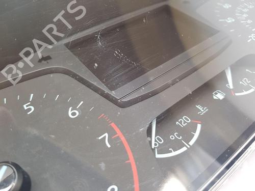 Instrument cluster FORD FIESTA VII (HJ, HF)  | BP22664200C47 