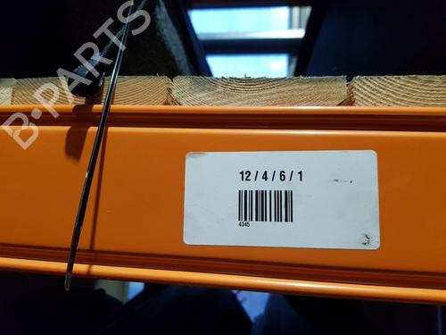 Rear parcel shelf NISSAN NOTE (E11, NE11) 1.4 | BP30737718C85 