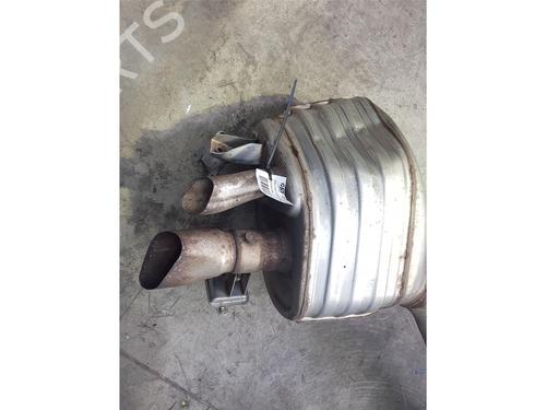 Exhaust system BENTLEY CONTINENTAL Convertible (3S_) 6.0 AWD | BP29229604M121