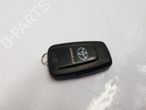 Electronic module TOYOTA COROLLA Estate (_E21_) 1.8 Hybrid (ZWE211W) | BP29957228M83 