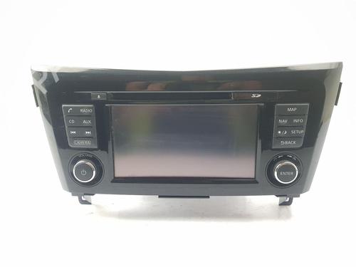 Módulo eletrónico Módulo eletrónico NISSAN QASHQAI II (J11, J11_) [2013-2026] 36392809 36392809