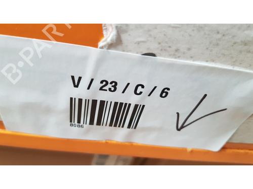 Right headlight FORD S-MAX (WA6) 2.0 | BP33056752C29  - Image 9