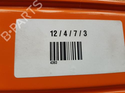 Rear parcel shelf FORD FIESTA VI (CB1, CCN) 1.25 | BP27508021C85