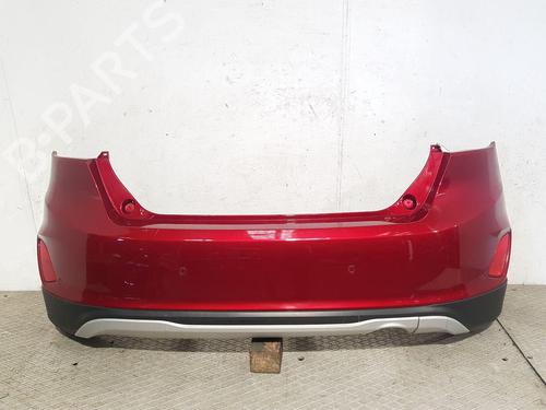 Used Rear bumper FORD FIESTA VII (HJ, HF) [2017-2025]  29379122