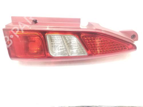 Used Right taillight CITROËN BERLINGO MULTISPACE (B9) 1.6 HDi 90 (90 hp) 23182774