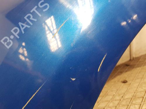 Left front fenders RENAULT SCÉNIC III (JZ0/1_) 1.6 16V (JZ0U, JZ1B) | BP28029563C41 