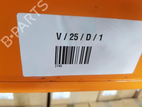 Left front fog light VW SCIROCCO III (137, 138) 2.0 TDI | BP29642163C30 