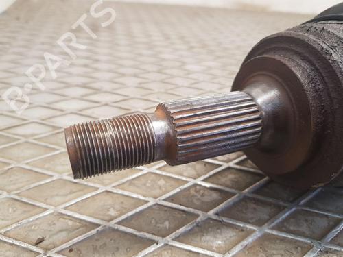 Left front driveshaft PEUGEOT 308 II (LB_, LP_, LW_, LH_, L3_) 1.6 HDi / BlueHDi 115 | BP26035891M38