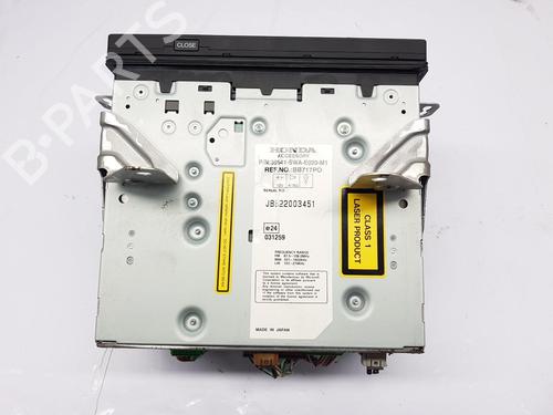 Electronic module HONDA CR-V III (RE_) 2.2 i-CTDi 4WD (RE6) | BP31983535M83