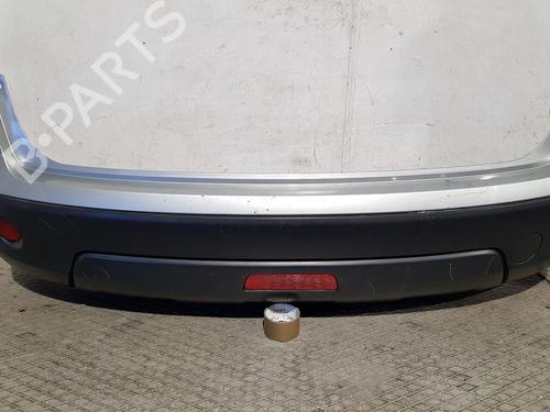 Rear bumper NISSAN QASHQAI / QASHQAI +2 I (J10, NJ10, JJ10E) 1.6 | BP22679027C8 