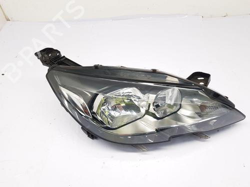 Used Right headlight PEUGEOT 308 II (LB_, LP_, LW_, LH_, L3_) 1.6 BlueHDi 120 (120 hp) 32034781