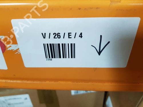 Right front shock absorber AUDI A1 Sportback (8XA, 8XF) S1 quattro | BP25839961M17 