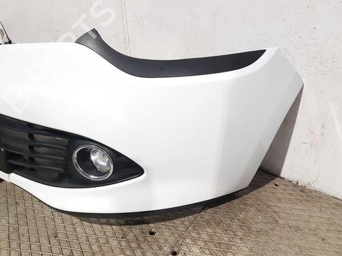 Front bumper RENAULT CLIO IV (BH_) 0.9 TCe 90 (BHNF, BHMA, BHMH, BHJK, BHJR) | BP32198734C7