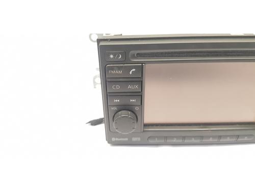 Electronic module NISSAN QASHQAI / QASHQAI +2 I (J10, NJ10, JJ10E) 1.5 dCi | BP26667621M83 