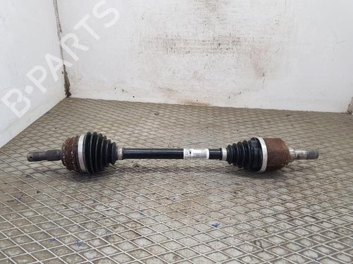 Transmisión delantera izquierda OPEL CORSA F (P2JO) 1.5 (68) (102 hp) 29549017