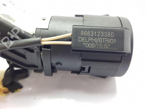 Ignition barrel PEUGEOT 208 I (CA_, CC_) 1.0 VTi | BP29229576M48 