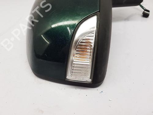 Right mirror RENAULT SCÉNIC III (JZ0/1_) 1.5 dCi | BP32003761C27 