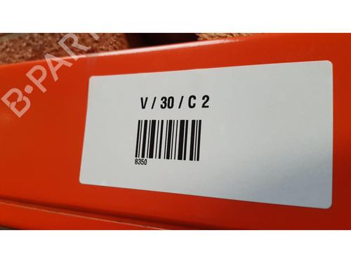 Right sun visor AUDI A5 (8T3) 2.0 TDI | BP33413006I2 - Image 10