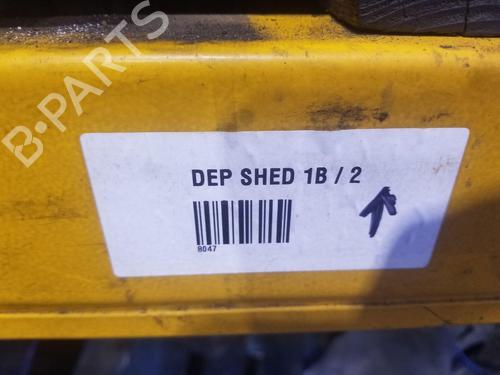 Gearbox FORD FOCUS III 1.0 EcoBoost | BP31983649M3 