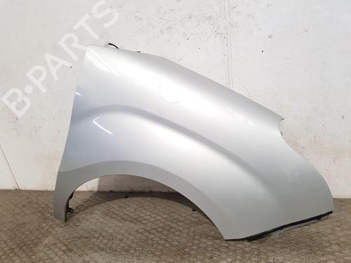 Right front fenders VAUXHALL COMBO Mk III (D) Box Body/MPV (X12) 1.3 CDTi | BP31691160C42 