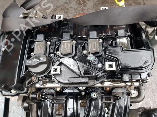 Engine MERCEDES-BENZ C-CLASS (W204) C 180 Kompressor (204.044, 204.045) | BP22680589M1 