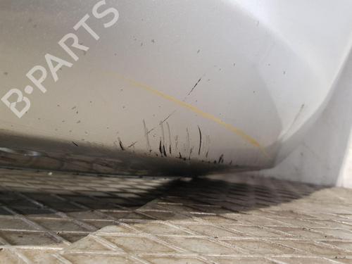 Front bumper VAUXHALL COMBO Mk III (D) Box Body/MPV (X12) 1.3 CDTi | BP31663759C7 