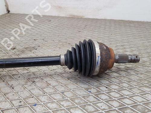 Left front driveshaft OPEL CROSSLAND X / CROSSLAND (P17, P2QO) 1.2 (75) | BP25461663M38 - Image 2
