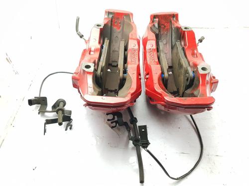 Right front brake caliper AUDI Q8 (4MN, 4MT) RS FSI Mild Hybrid quattro | BP32713727M104 - Image 17