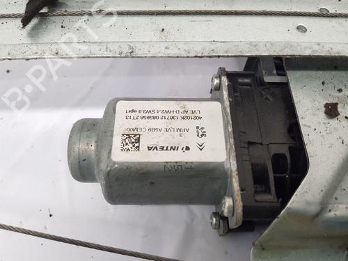 Front right window mechanism PEUGEOT PARTNER Tepee 1.6 HDi 90 | BP32069958C23 