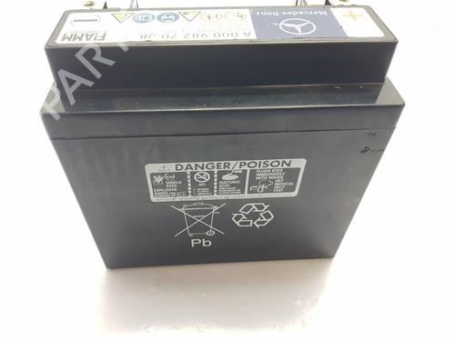 Battery MERCEDES-BENZ E-CLASS Convertible (A207) E 220 CDI / BlueTEC / d (207.402, 207.401) | BP26915146E11 