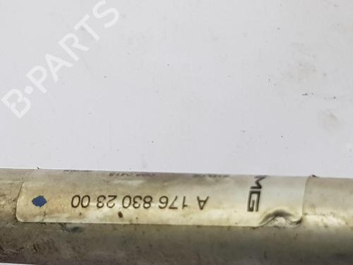 AC pipe MERCEDES-BENZ A-CLASS (W176) A 45 AMG 4-matic (176.052) | BP25010964M126