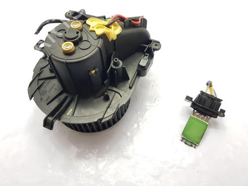 Varmeblæser PEUGEOT EXPERT Tepee (VF3X_) 1.6 HDi 90 16V (90 hp) 29839836