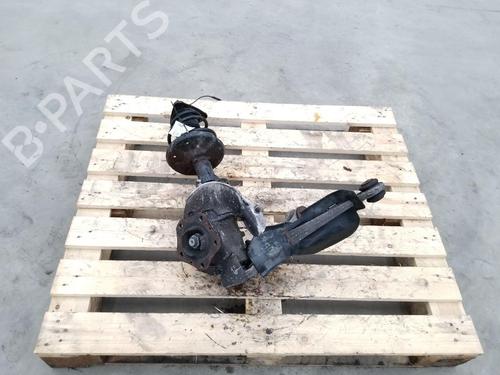 Used Right front suspension PORSCHE BOXSTER (987) S 3.2 (280 hp) 22682764
