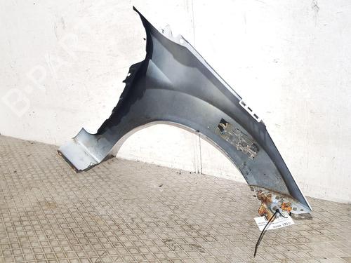 Left front fenders FORD FIESTA VI (CB1, CCN)  | BP23652754C41 