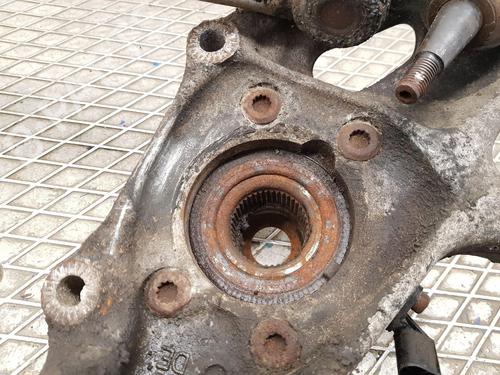 Right front steering knuckle AUDI Q5 (8RB) 2.0 TDI quattro | BP25839194M26 