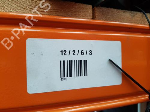 Luggage compartment floor ALFA ROMEO GIULIA (952_) 2.9 Quadrifoglio (952AAM24) | BP22666126I33  - Image 7