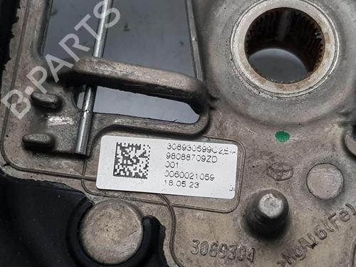 Steering wheel OPEL VIVARO C Van (K0) VIVARO-E | BP36701629C49  - Image 5