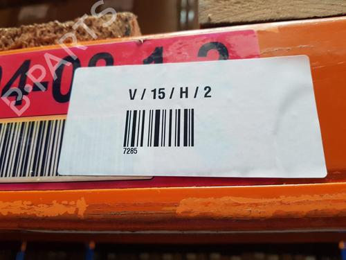 Engine control unit (ECU) BMW X5 (E53) 3.0 i | BP33295775M57  - Image 6