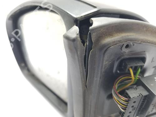 Left mirror MERCEDES-BENZ C-CLASS Coupe (CL203) C 220 CDI (203.706) | BP27507944C26 