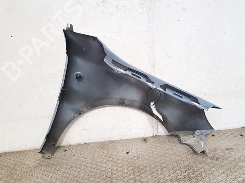Left front fenders SKODA ROOMSTER (5J7) 1.2 TSI | BP27186630C41 