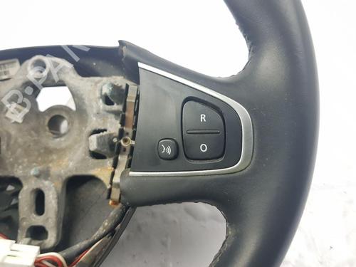 Steering wheel RENAULT CAPTUR I (J5_, H5_) 0.9 TCe 90 | BP37158908C49 - Image 3