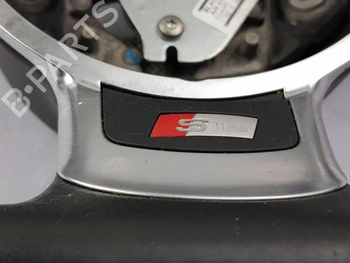 Steering wheel AUDI TT (8J3) 2.0 TDI quattro | BP29378888C49