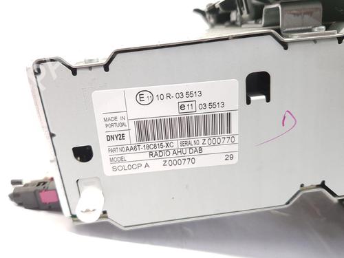 Radio FORD FIESTA VI (CB1, CCN) 1.4 | BP29871066E6