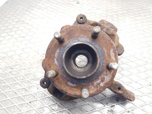 Left front steering knuckle FORD FOCUS III  | BP22661289M25 
